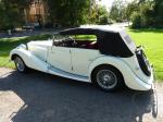 MG SA Tourer by Charlesworth 1935 года
